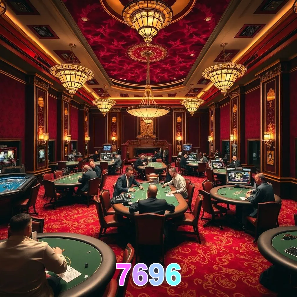 Níveis do programa VIP da 7696